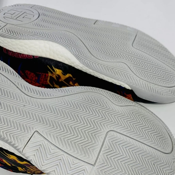 ADIDAS JAMES HARDEN VOL3 JOURNEY MENS SHOES EE7601 - Picture 10 of 12